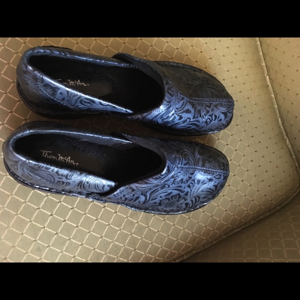 Thom McHan Clogs